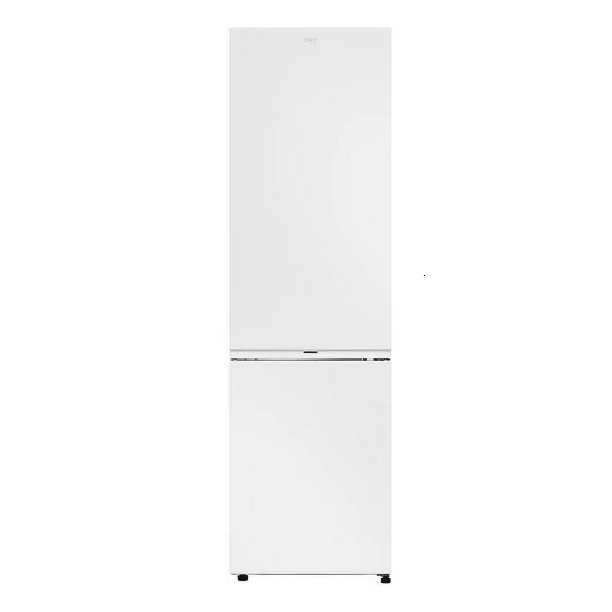 Candy Réfrigérateur combiné 60cm 409l no frost blanc - CNCQ2T620EW