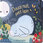 DOUCE NUIT, PETIT LAPIN, Brooks Susie