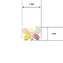 Voir la diapositive 3 : L'ATELIER D'AZUR Boucles d'Oreilles Or 18 Carats 750/000 Jaune - Papillons