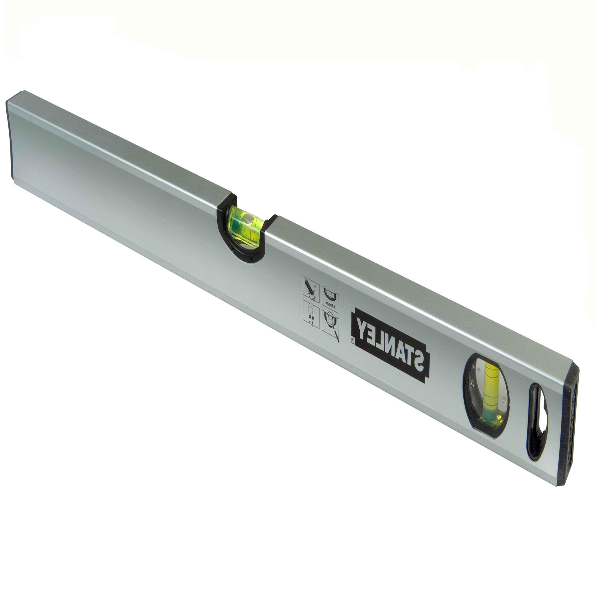 Stanley Niveau tubulaire magnétique 1,5 m