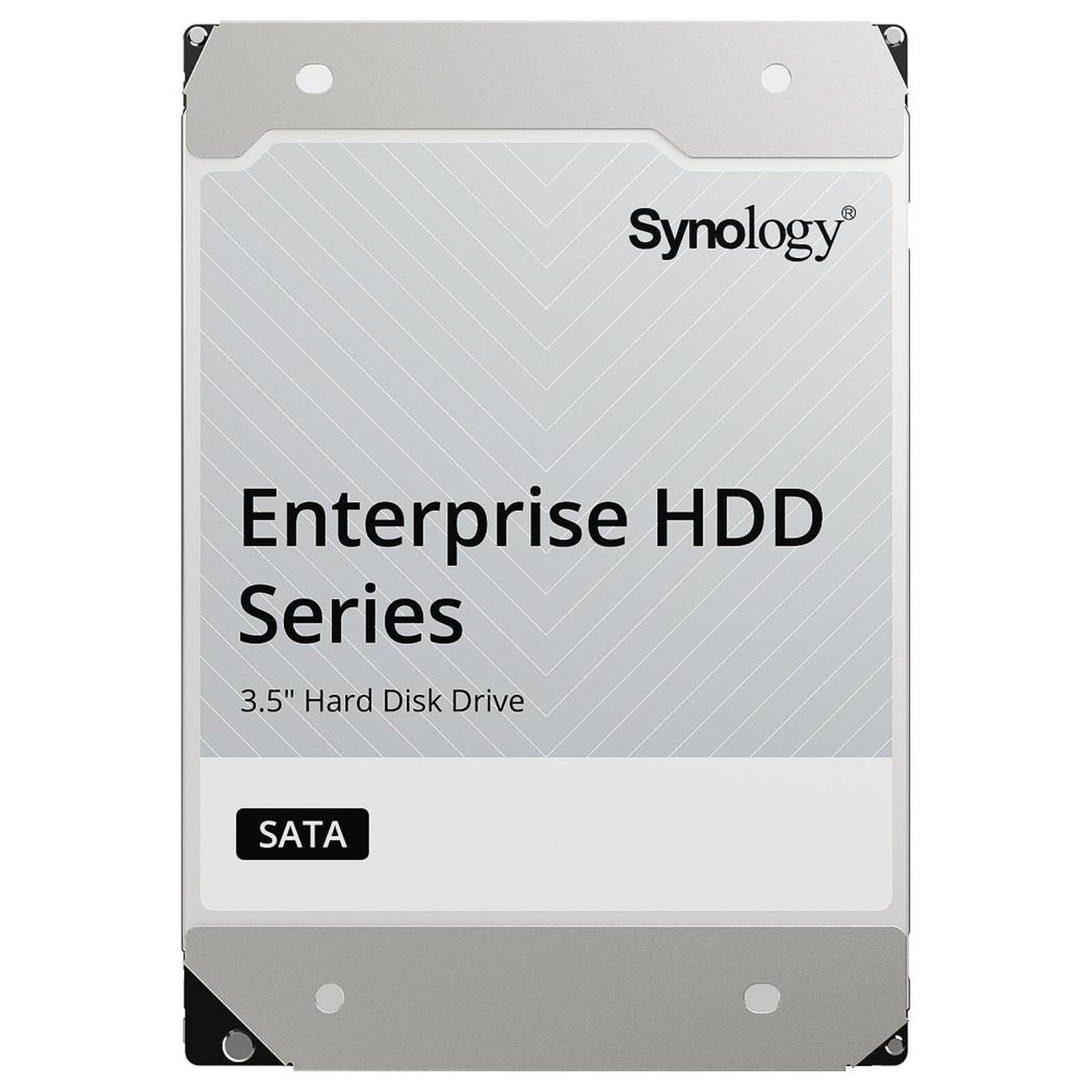 Voir la diapositive 1 : SYNOLOGY Synology hat5310-20t – hdd nas pro 20 to, rotation 7200 tr/min