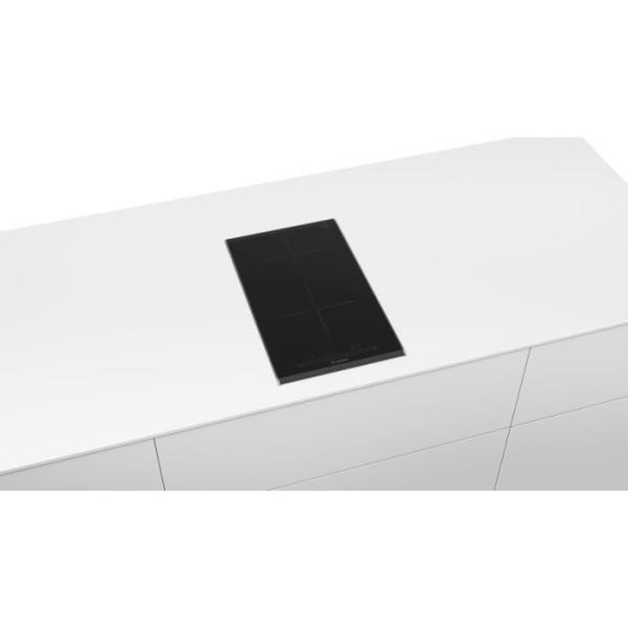 Voir la diapositive 6 : BOSCH Domino induction 3700w 30x52cm - pib375fb1e