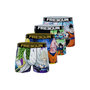 Voir la diapositive 1 : FREEGUN Lot de 4 boxers enfant Dragon Ball Z
