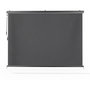 Voir la diapositive 2 : Habitat et Jardin Store pergola bioclimatique - 277 x 208 cm - Gris anthracite