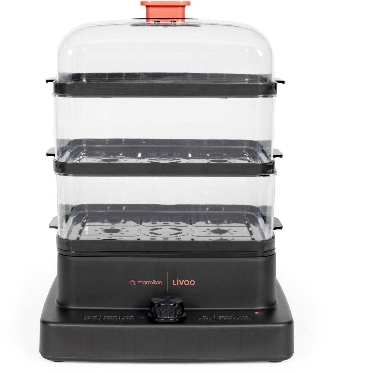 LIVOO Cuiseur vapeur DOC 300