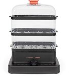 LIVOO Cuiseur vapeur DOC 300