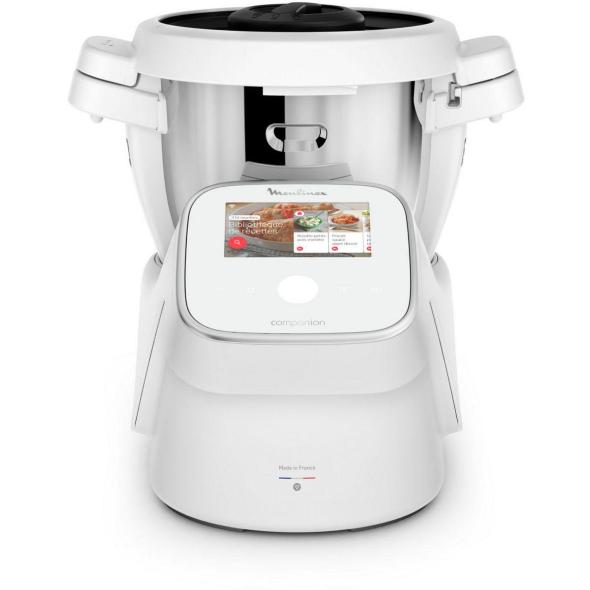 MOULINEX Robot cuiseur I Companion Touch XL YY5643FG