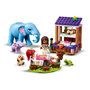 Voir la diapositive 5 : LEGO Friends 41424 - La base de sauvetage dans la jungle