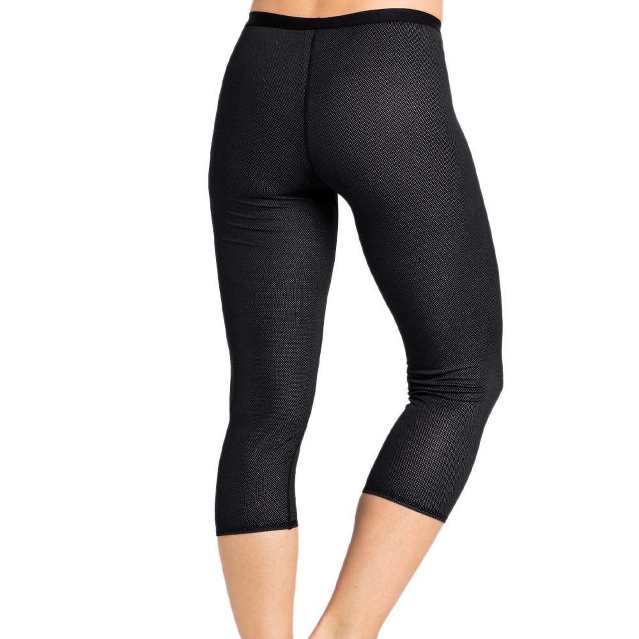 Voir la diapositive 2 : ODLO Legging  Femme Odlo Active F dry