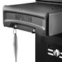 Voir la diapositive 4 : NAPOLEON Plancha Rogue Pro Phantom + sizzle zone et bac à accessoires - Napoléon