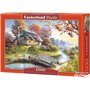 Castorland Puzzle 1500 pièces - Cottage enchanteur