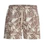 Voir la diapositive 2 : Jack & Jones Maillot de bain Mauve Homme Jack & Jones Maui