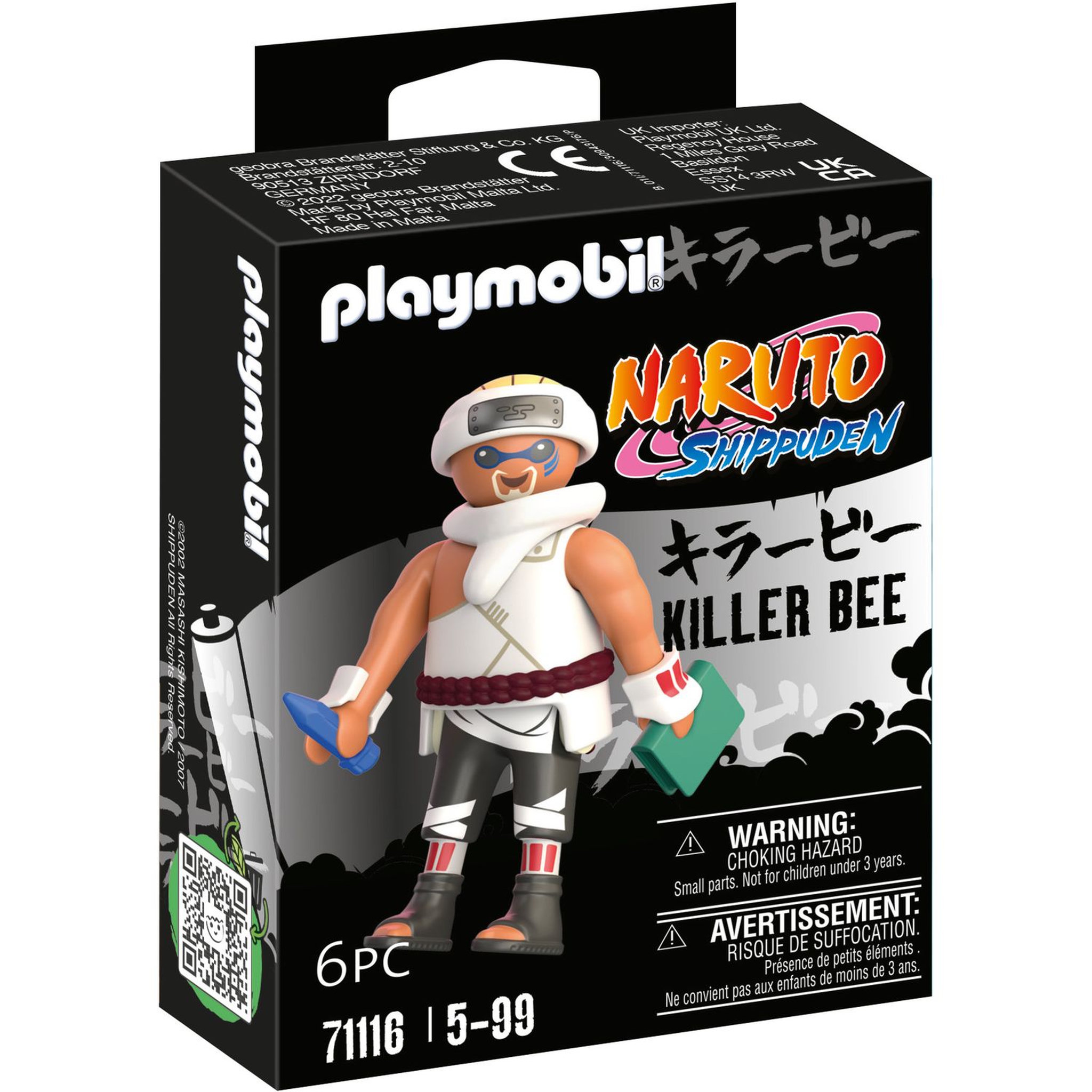 PLAYMOBIL 71116 Killer B