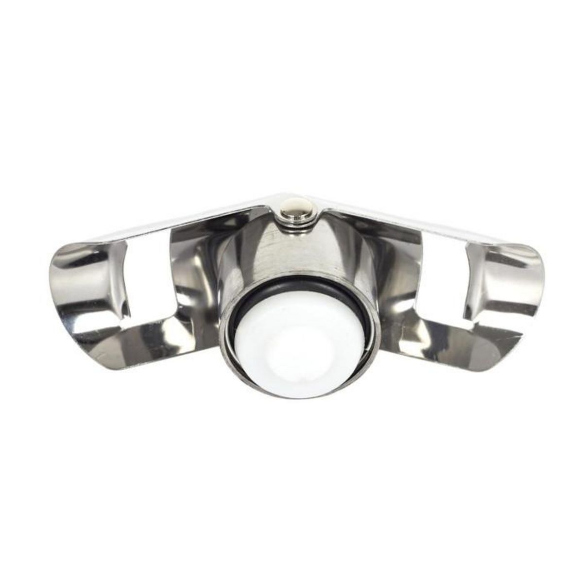 Paris Prix Bouchon de Vin Inox  Effervescent  5cm Argent