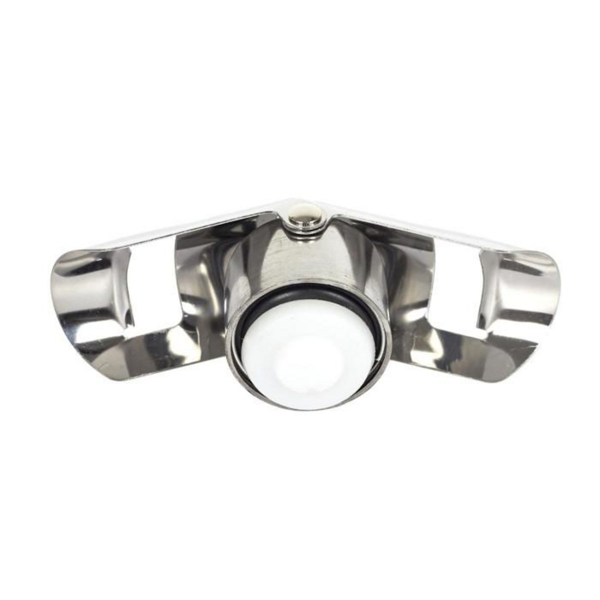 Paris Prix Bouchon de Vin Inox  Effervescent  5cm Argent