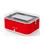 Voir la diapositive 2 : BARBECOOK Barbecue à charbon portable 38.5 x 28.5cm - CARLOCHILIPEPPER