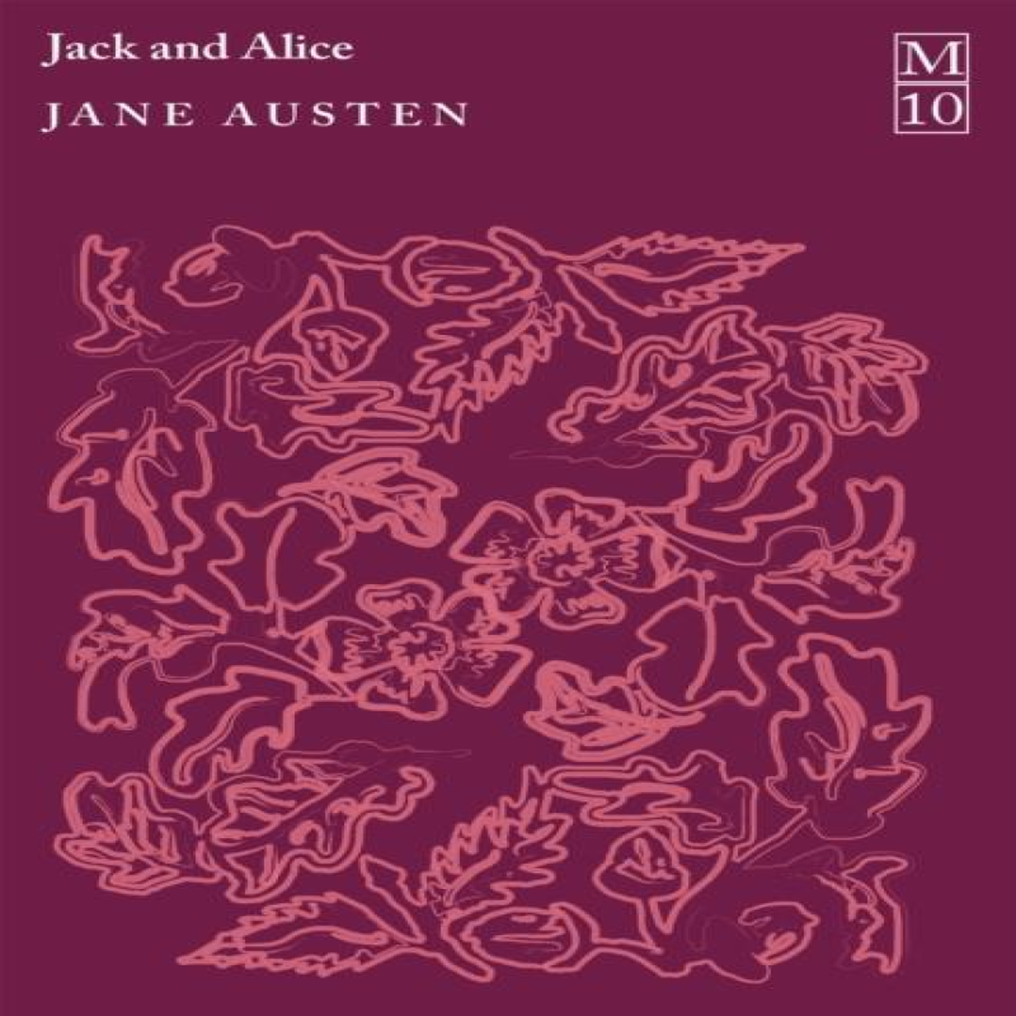 LIVRES Jack and Alice - Jane Austen