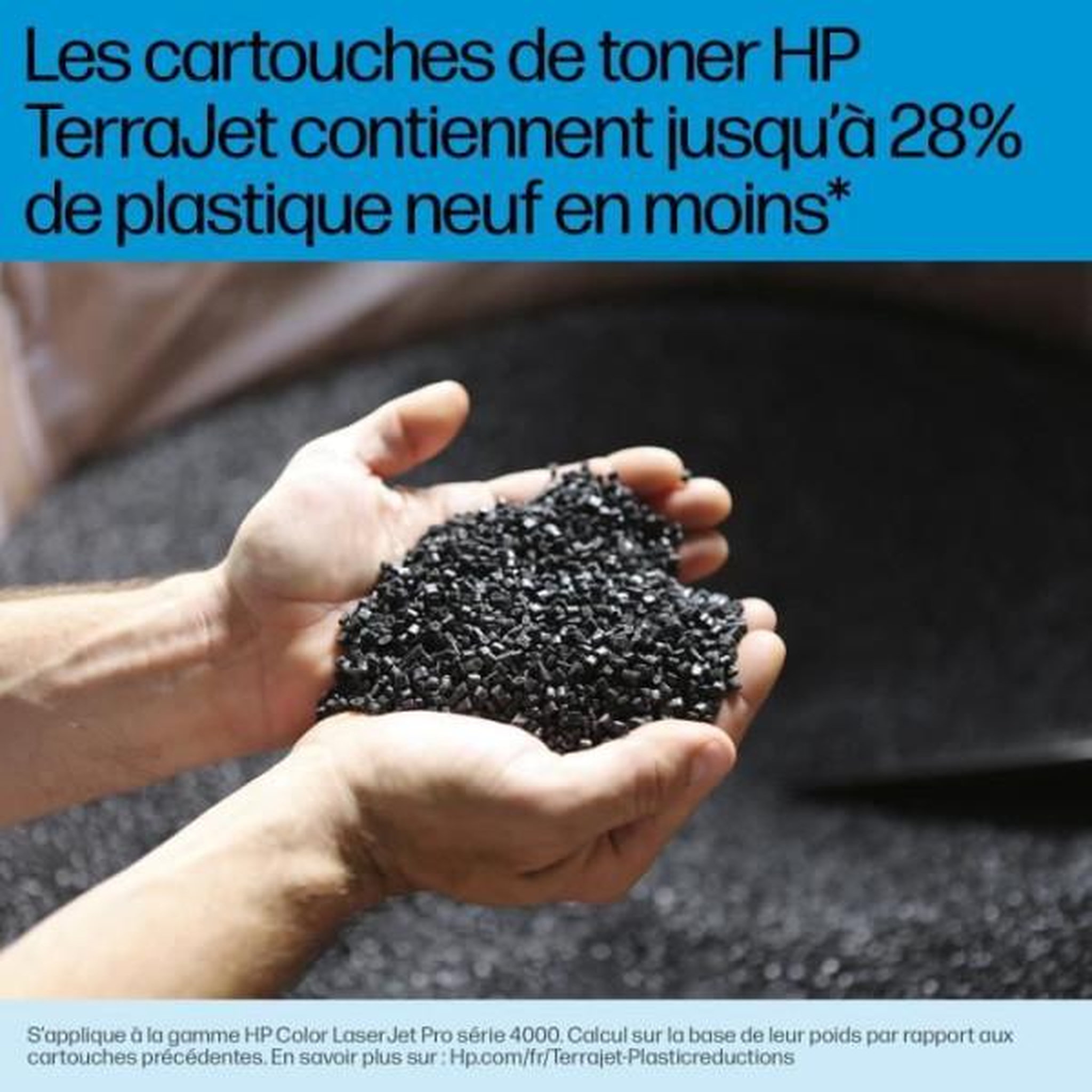 Voir la diapositive 4 : HP Cartouche de Toner HP 220X Cyan grande capacité Authentique (W2201X) pour HP LaserJet Pro 4202 / 4302