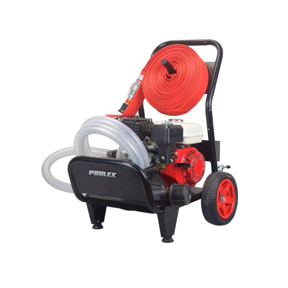 Poolex Motopompe de défense contre les départs d'incendie - poolsam