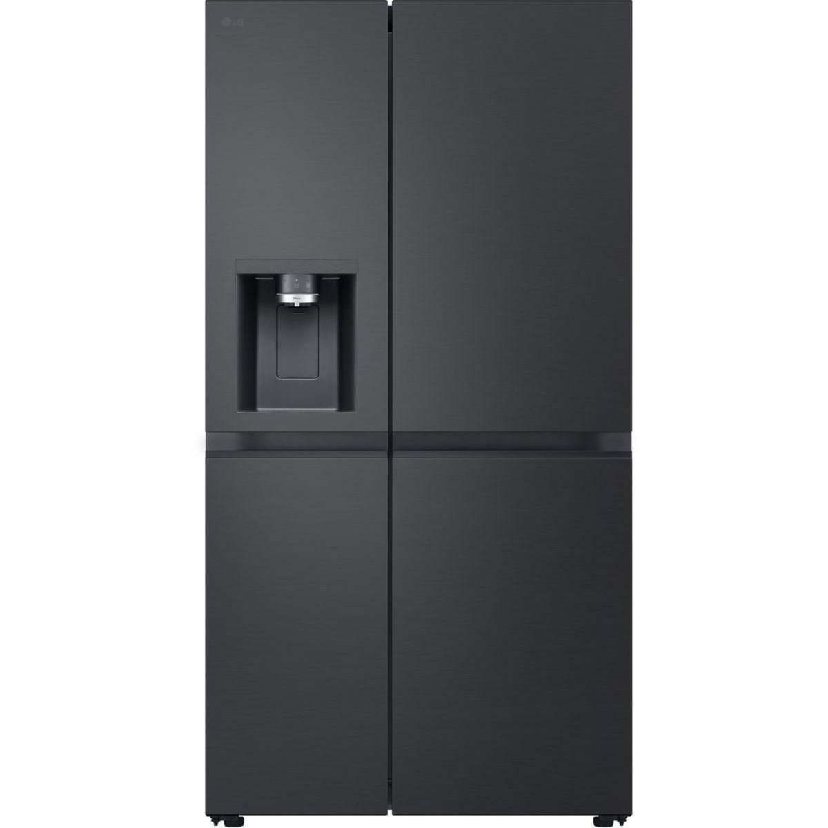 LG Réfrigérateur Américain GSLE90EVAC