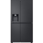 LG Réfrigérateur Américain GSLE90EVAC