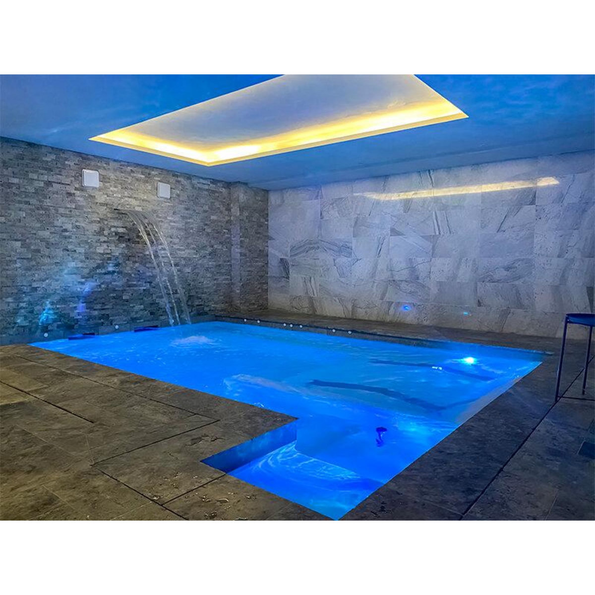 Smartbox Détente en duo à Bagnolet : gommage et accès au spa avec piscine, hammam et sauna - Coffret Cadeau Bien-être