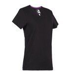CENTRALE BRICO Tee-shirt de travail Romane noir, taille XS, NORTH WAYS