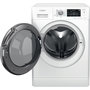 Voir la diapositive 3 : Whirlpool Lave linge séchant hublot FFWDD1176258BCVFR