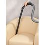 Voir la diapositive 4 : Wenko Embout plat pour aspirateur - L. 94 cm - Noir