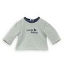 Voir la diapositive 2 : Corolle T-Shirt Rayé Manches Longues pour poupée ma Corolle