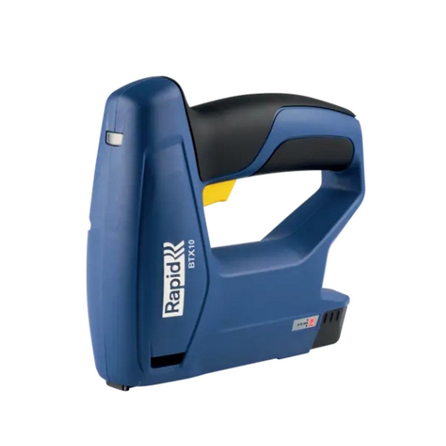 RAPID Agrafeuse électrique BTX10 Blister Touch&Feel - vue 2