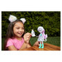 Voir la diapositive 4 : MATTEL Figurine Sybill léopard des neiges Enchantimals