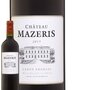 Voir la diapositive 1 : Château Mazeris Canon Fronsac Rouge 2015