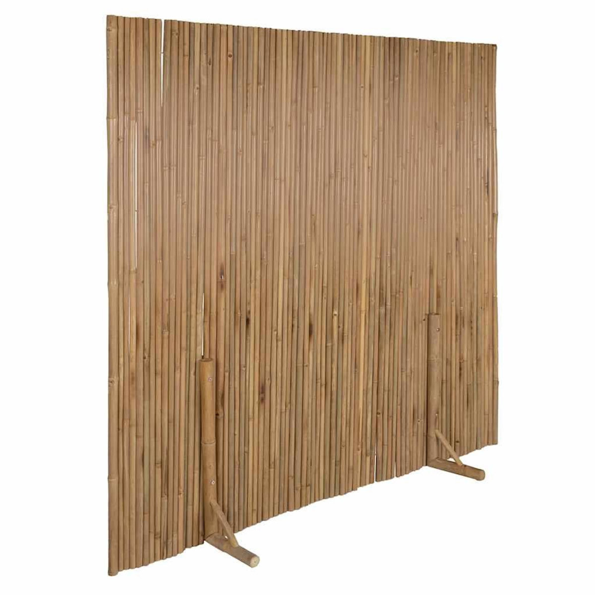 VIDAXL Cloture Bambou 180x170 cm
