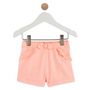 Voir la diapositive 1 : IN EXTENSO Short twill bébé fille