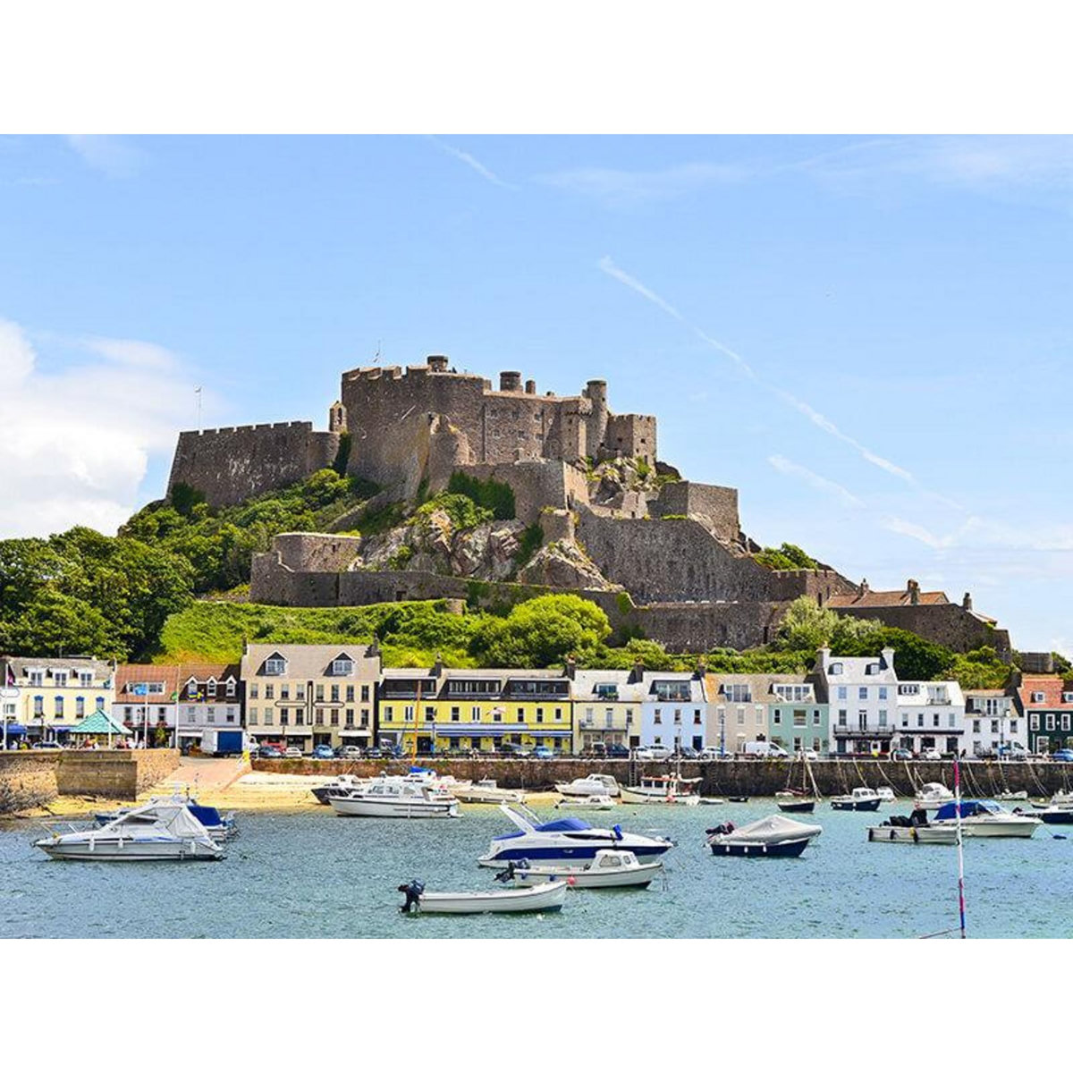 Smartbox 2 jours en voilier vers l'île de Jersey - Coffret Cadeau Sport & Aventure