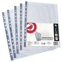 AUCHAN Maxi pochette de papier à dessin blanc à grain 24 feuilles 24x32cm  180g/m2 pas cher 