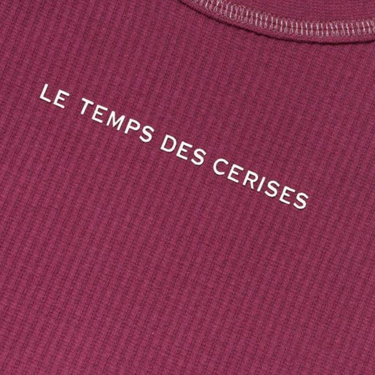 Le Temps Des Cerises Débardeur  fille Le Temps Des Cerises Murgi