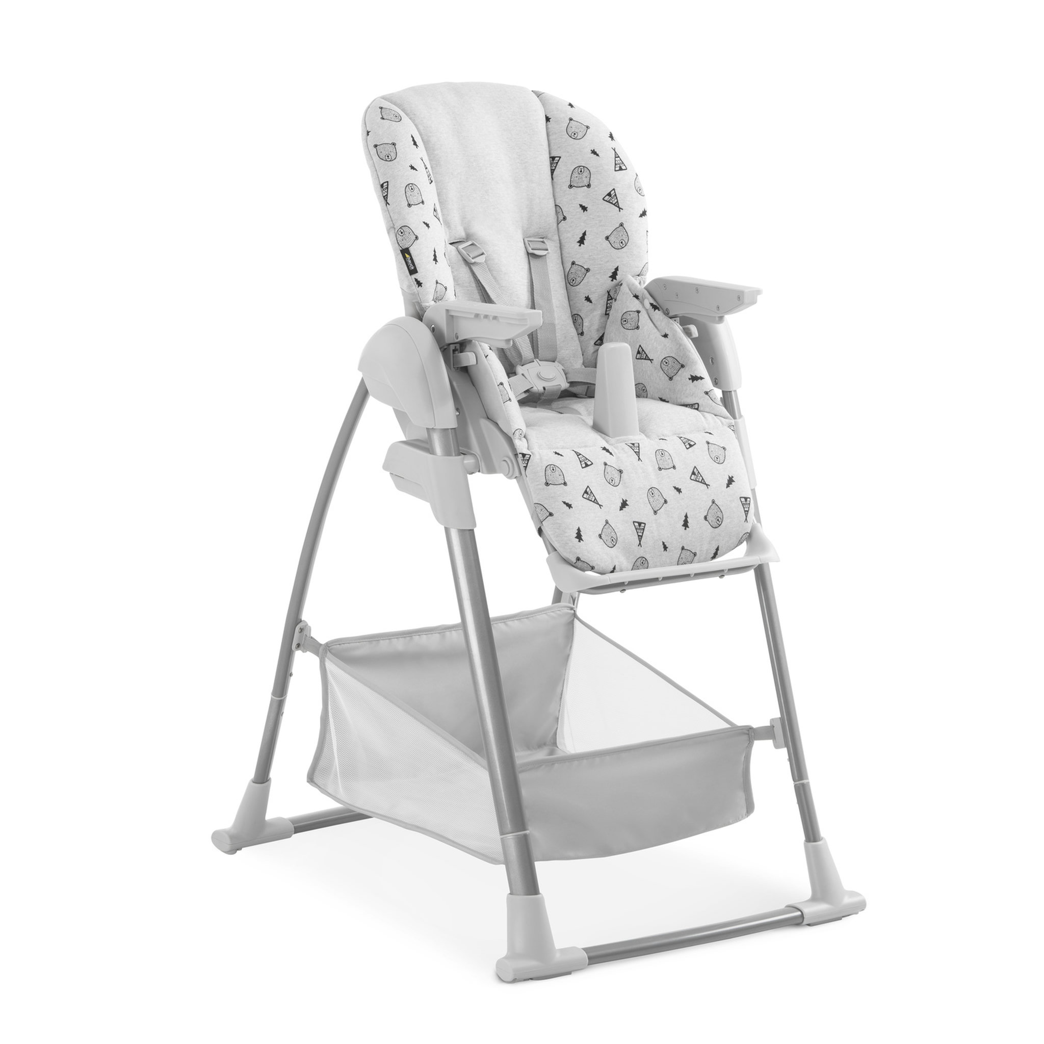 Voir la diapositive 5 : HAUCK Chaise haute Sit N Relax 3 en 1