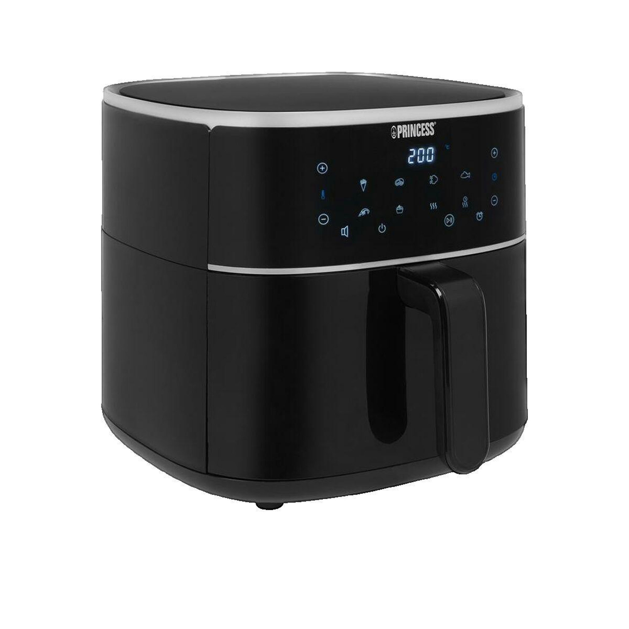 PRINCESS Friteuse Princess 6 litres à air numérique