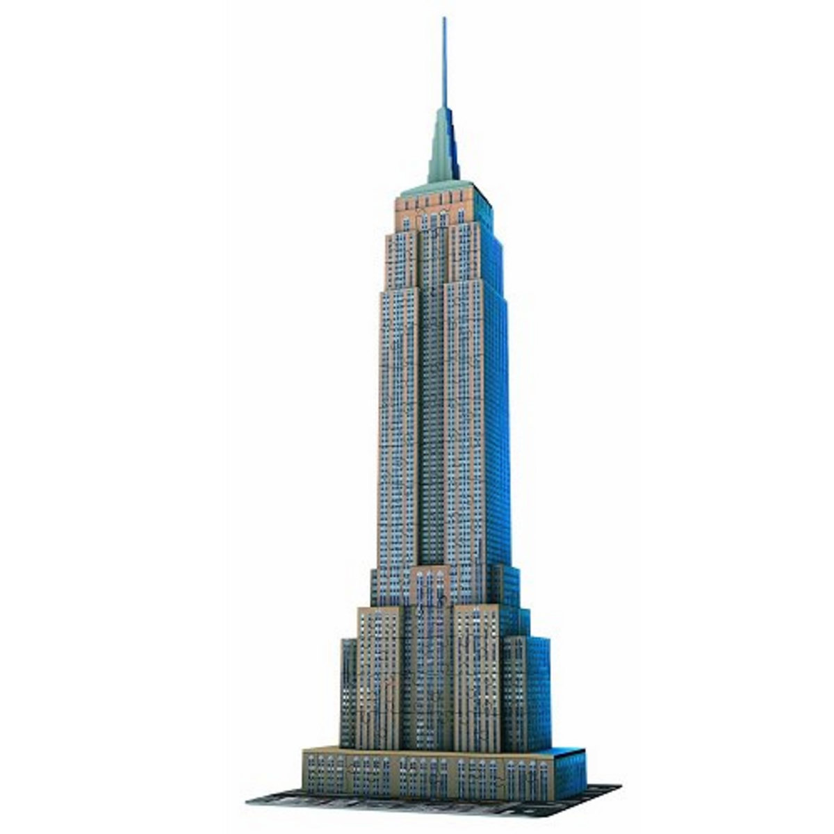 RAVENSBURGER Puzzle 3D - 216 pièces : Empire State Building, New York
