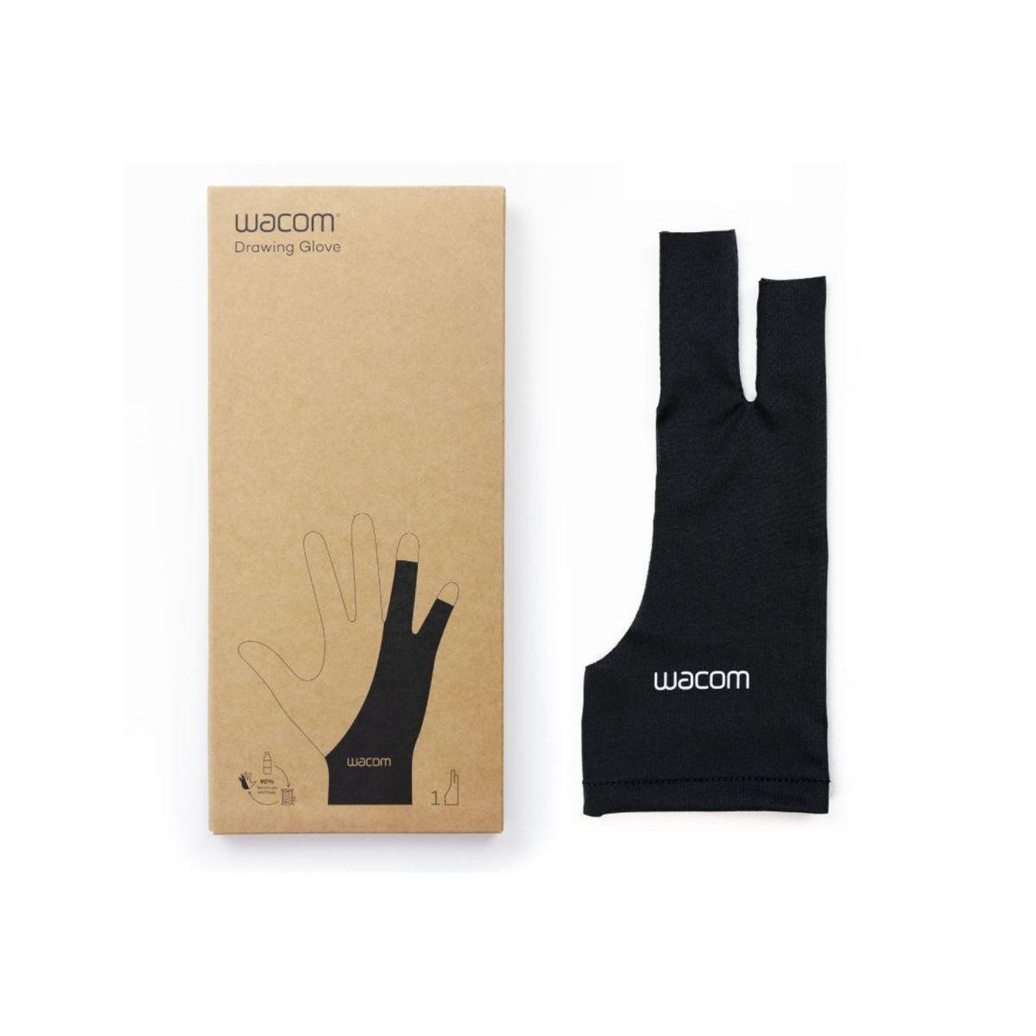 Voir la diapositive 2 : Wacom Gant de dessin Drawing Glove