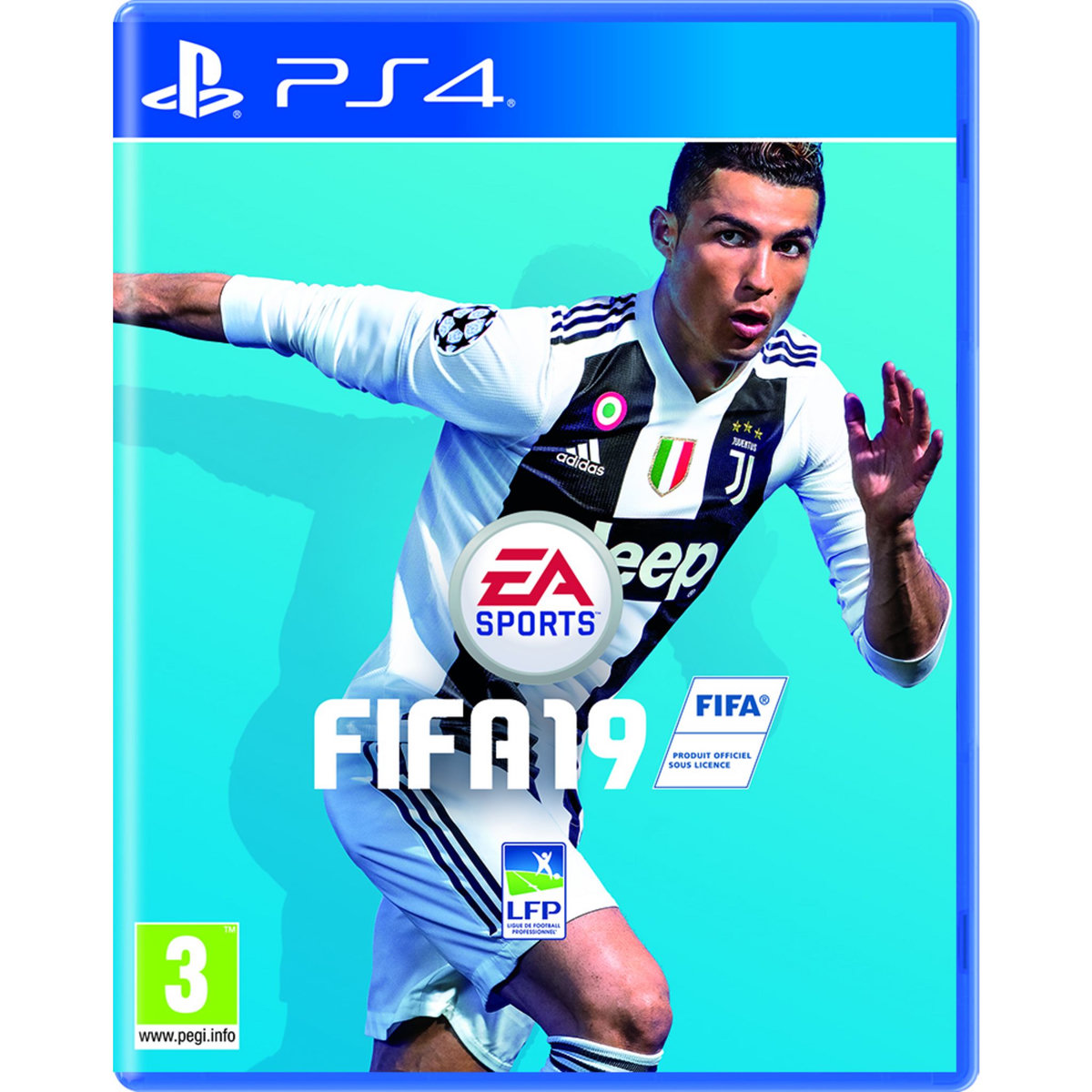 Electronic Arts Fifa 19 PS4