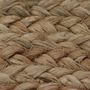 Voir la diapositive 5 : VIDAXL Tapis Jute tresse 150 cm rond
