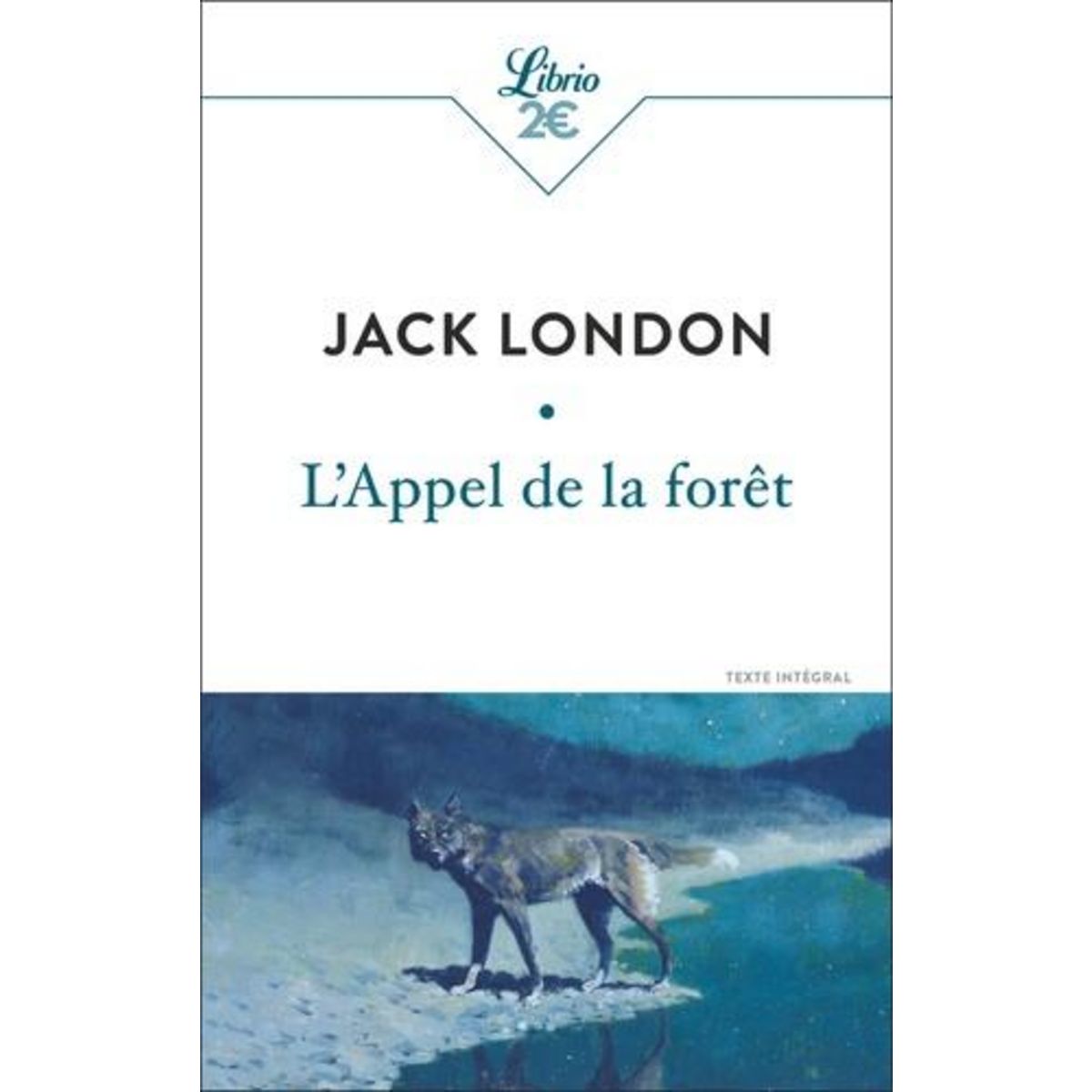 L'APPEL DE LA FORET, London Jack