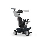 SMOBY SMOBY - Baby driver - Tricycle Baby Driver Gris