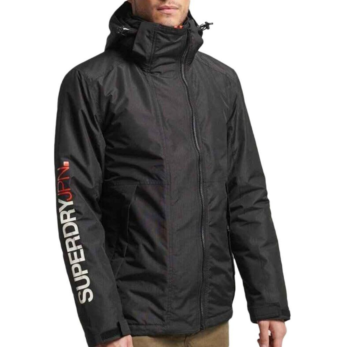 SUPERDRY Veste e Homme Superdry Hooded