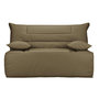 Voir la diapositive 1 : BULTEX Banquette BZ SATURNE matelas 9 cm mousse Bultex 38 kg/m3