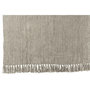 Voir la diapositive 2 : Paris Prix Plaid à Franges  Chenille  130x170cm Gris Vert