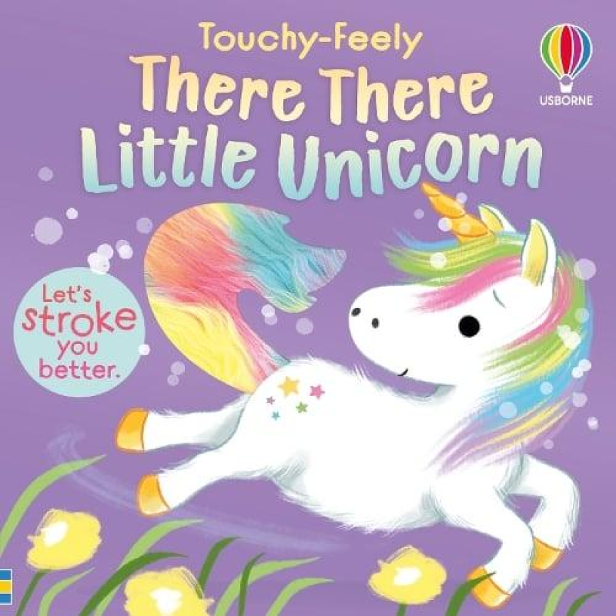 LIVRES There There Little Unicorn